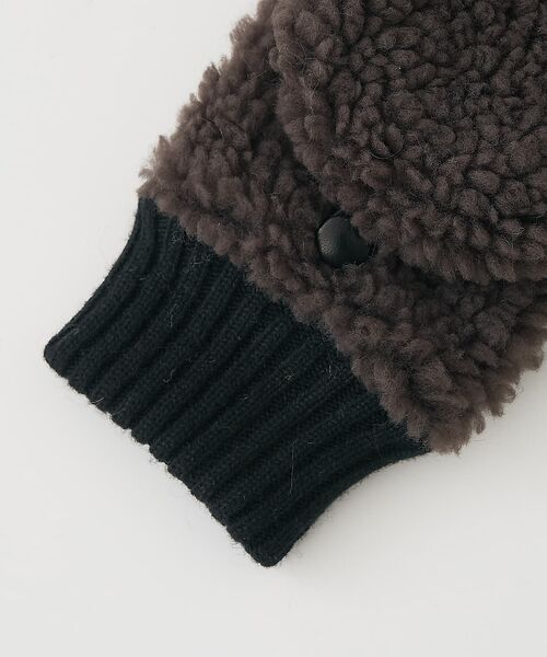 collex / コレックス 手袋 | 【福田手袋】ボアグローブ | 詳細12