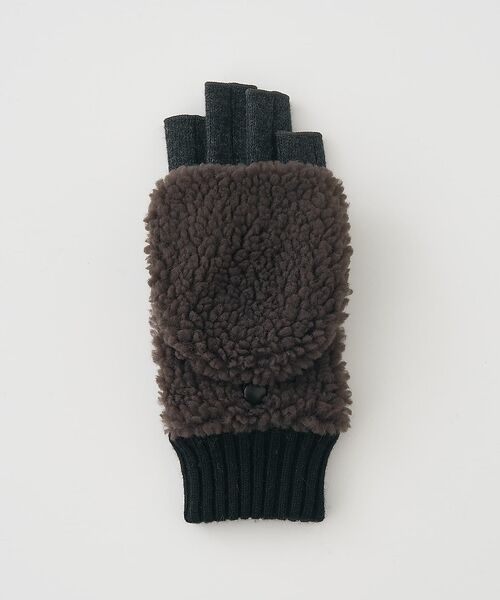 collex / コレックス 手袋 | 【福田手袋】ボアグローブ | 詳細6