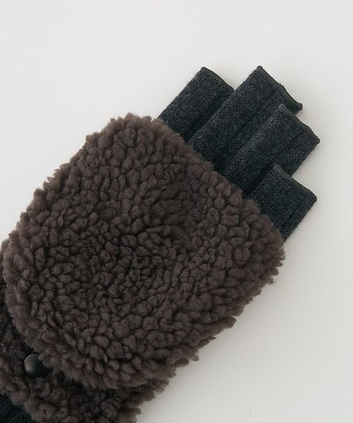 collex / コレックス 手袋 | 【福田手袋】ボアグローブ | 詳細7