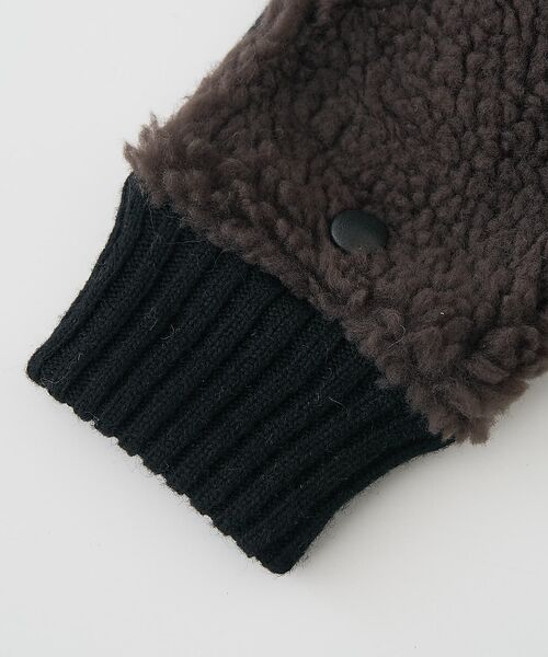 collex / コレックス 手袋 | 【福田手袋】ボアグローブ | 詳細8