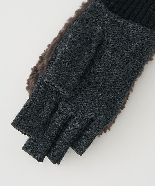 collex / コレックス 手袋 | 【福田手袋】ボアグローブ | 詳細9