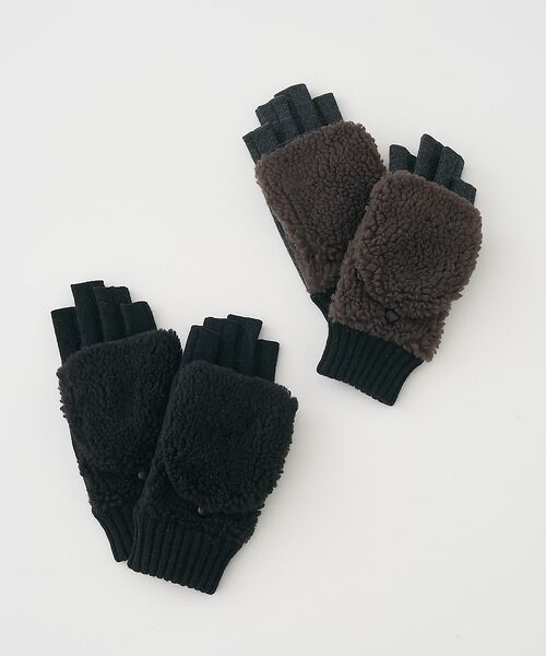 collex / コレックス 手袋 | 【福田手袋】ボアグローブ | 詳細15