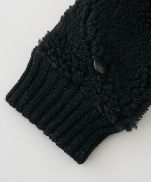 collex / コレックス 手袋 | 【福田手袋】ボアグローブ | 詳細17