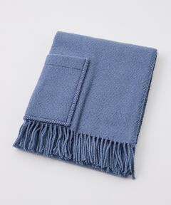 collex / コレックス マフラー・ショール・スヌード・ストール | 【LAPUANKANKURIT】UNI ポケットショール 60x170