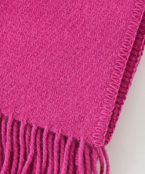 collex / コレックス マフラー・ショール・スヌード・ストール | 【LAPUAN KANKURIT】UNI ポケットショール 2025限定カラー | 詳細6