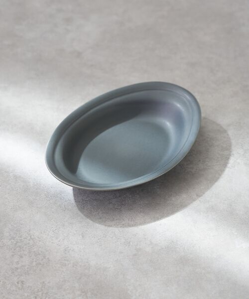 collex / コレックス 食器 | SAKUZAN 作山窯 カレーボウルS チャコールグレー | 詳細1