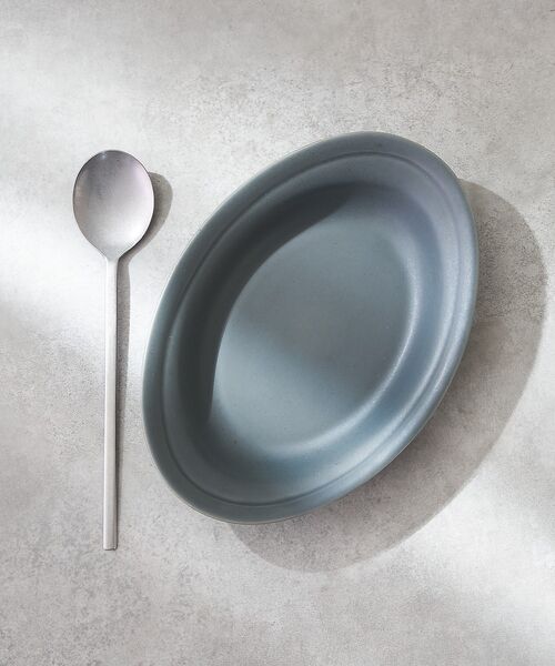 collex / コレックス 食器 | SAKUZAN 作山窯 カレーボウルS チャコールグレー | 詳細2