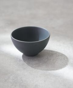 collex / コレックス 食器 | 【SAKUZAN/サクザン】別注 作山窯 Sara ライスボール チャコールグレ
