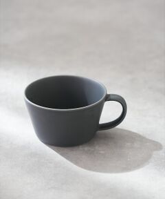 collex / コレックス 食器 | 【SAKUZAN/サクザン】作山窯 Sara スープカップ チャコールグレー チ