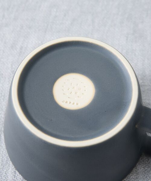 collex / コレックス 食器 | 【SAKUZAN/サクザン】作山窯 Sara スープカップ チャコールグレー チ | 詳細4
