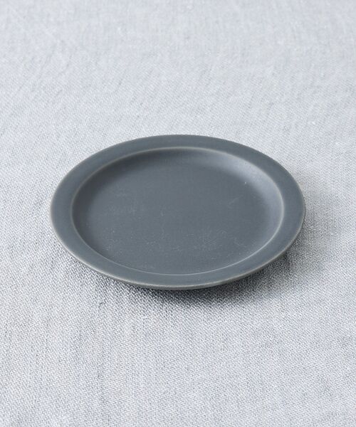 collex / コレックス 食器 | 【SAKUZAN/サクザン】作山窯 Saucer ソーサー チャコールグレー | 詳細2