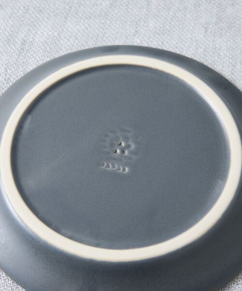 collex / コレックス 食器 | 【SAKUZAN/サクザン】作山窯 Saucer ソーサー チャコールグレー | 詳細4