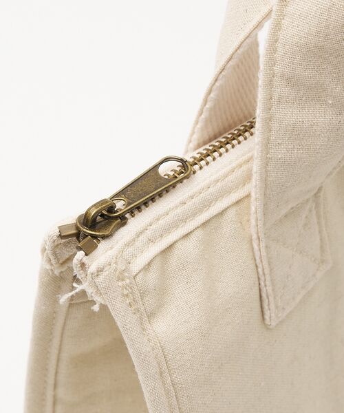 collex / コレックス エコバッグ | 【＋HAyU fabric】猫刺繍 ランチバッグ CAT　保冷・保温 レジャー | 詳細11