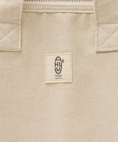 collex / コレックス エコバッグ | 【＋HAyU fabric】猫刺繍 ランチバッグ CAT　保冷・保温 レジャー | 詳細12