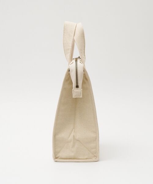 collex / コレックス エコバッグ | 【＋HAyU fabric】猫刺繍 ランチバッグ CAT　保冷・保温 レジャー | 詳細5