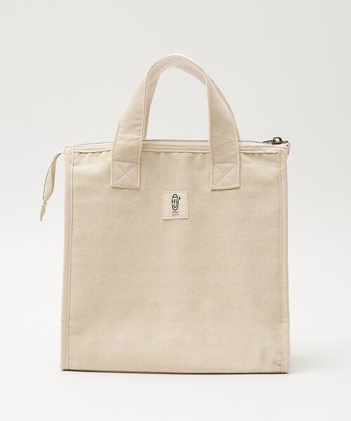 collex / コレックス エコバッグ | 【＋HAyU fabric】猫刺繍 ランチバッグ CAT　保冷・保温 レジャー | 詳細6