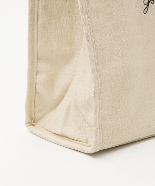 collex / コレックス エコバッグ | 【＋HAyU fabric】猫刺繍 ランチバッグ CAT　保冷・保温 レジャー | 詳細9