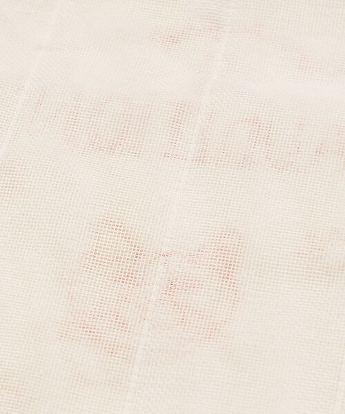 collex / コレックス キッチンツール | 【＋HAyU fabric】猫柄 蚊帳織りふきん | 詳細7