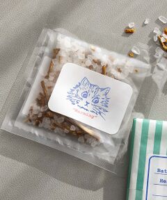 collex / コレックス バスグッズ | 【Bath Time Remedies】ハーバルバスソルト 1包 30g