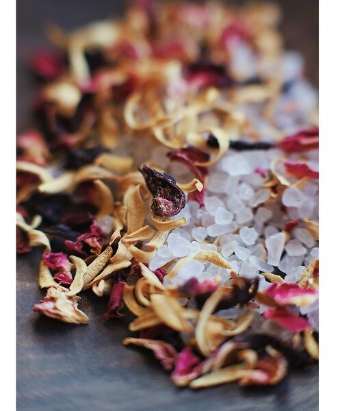 collex / コレックス バスグッズ | 【Bath Time Remedies】ハーバルバスソルト 1包 30g | 詳細3