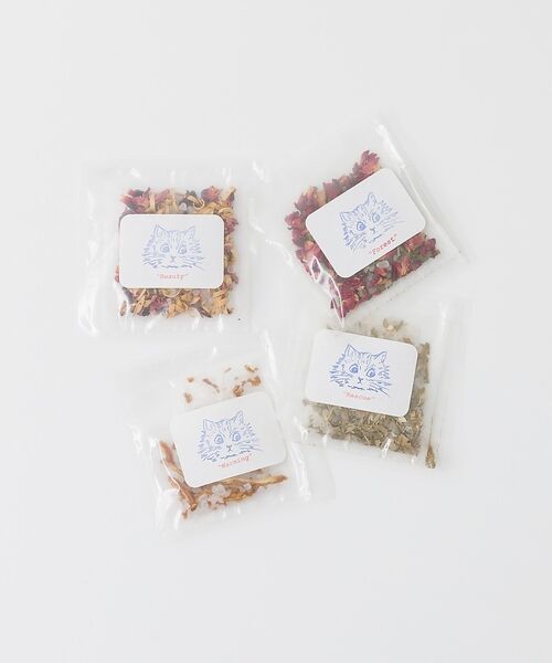 collex / コレックス バスグッズ | 【Bath Time Remedies】ハーバルバスソルト 1包 30g | 詳細5