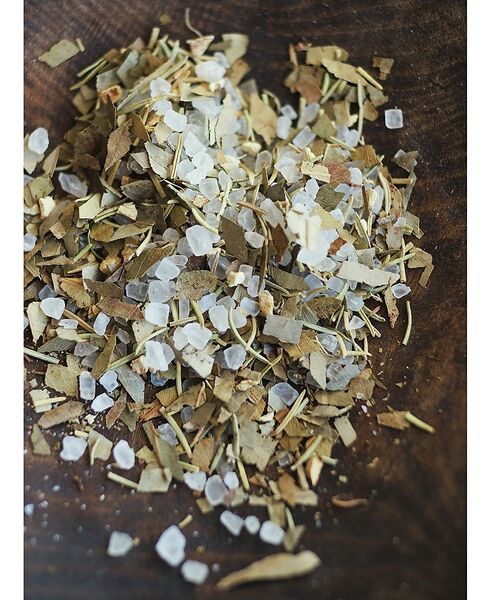 collex / コレックス バスグッズ | 【Bath Time Remedies】ハーバルバスソルト 1包 30g | 詳細12