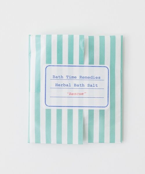 collex / コレックス バスグッズ | 【Bath Time Remedies】ハーバルバスソルト 1包 30g | 詳細13