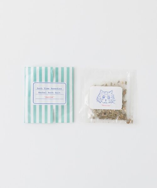 collex / コレックス バスグッズ | 【Bath Time Remedies】ハーバルバスソルト 1包 30g | 詳細14