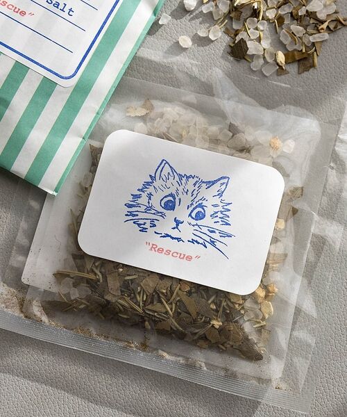 collex / コレックス バスグッズ | 【Bath Time Remedies】ハーバルバスソルト 1包 30g（その他1）