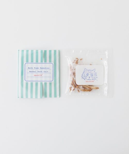 collex / コレックス バスグッズ | 【Bath Time Remedies】ハーバルバスソルト 1包 30g | 詳細21