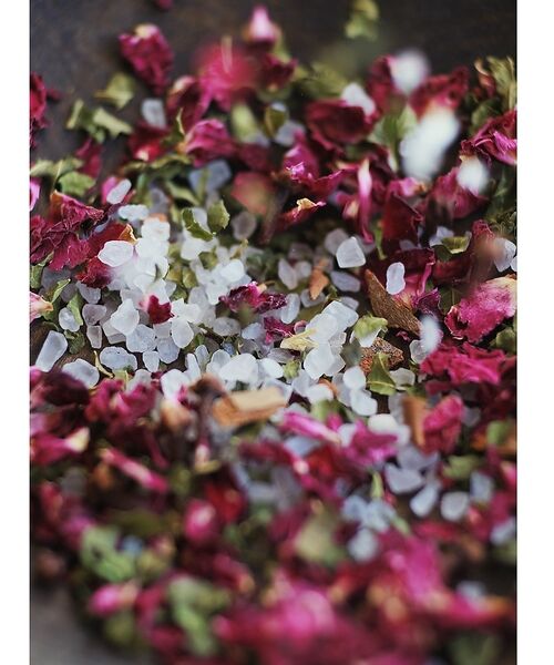 collex / コレックス バスグッズ | 【Bath Time Remedies】ハーバルバスソルト 1包 30g | 詳細27