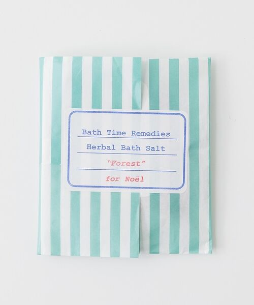 collex / コレックス バスグッズ | 【Bath Time Remedies】ハーバルバスソルト 1包 30g | 詳細28