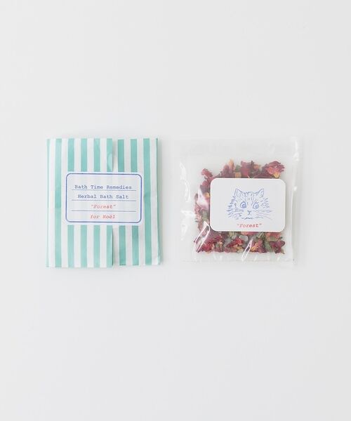 collex / コレックス バスグッズ | 【Bath Time Remedies】ハーバルバスソルト 1包 30g | 詳細29