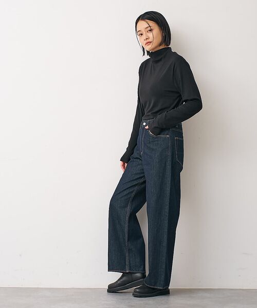 collex / コレックス Tシャツ | フライスタートルプルオーバー | 詳細9