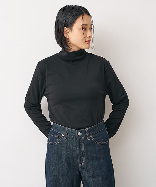 collex / コレックス Tシャツ | フライスタートルプルオーバー | 詳細10