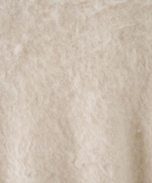 collex / コレックス ニット・セーター | ヘアリースキッパープルオーバー | 詳細20