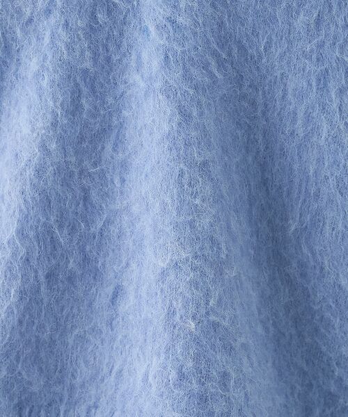 collex / コレックス ニット・セーター | ヘアリースキッパープルオーバー | 詳細27