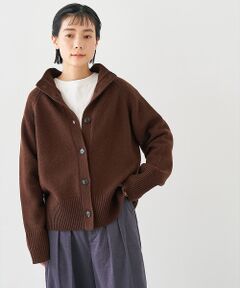 collex / コレックス ニット・セーター | ハイネック2WAYプルオーバー