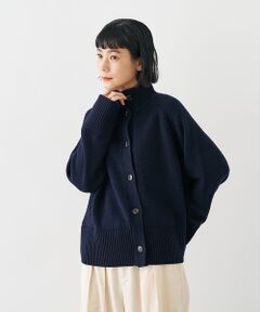 collex / コレックス ニット・セーター | ハイネック2WAYプルオーバー