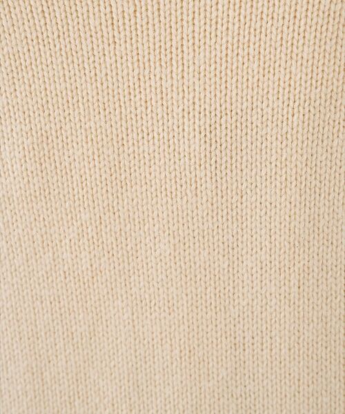 collex / コレックス ニット・セーター | ハイネック2WAYプルオーバー | 詳細10