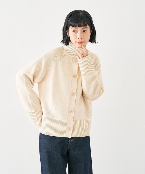 collex / コレックス ニット・セーター | ハイネック2WAYプルオーバー | 詳細6