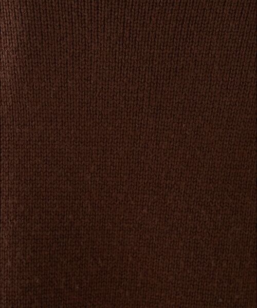 collex / コレックス ニット・セーター | ハイネック2WAYプルオーバー | 詳細15
