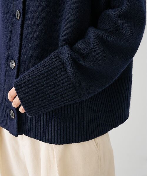 collex / コレックス ニット・セーター | ハイネック2WAYプルオーバー | 詳細26