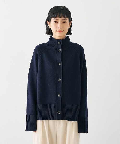 collex / コレックス ニット・セーター | ハイネック2WAYプルオーバー | 詳細21