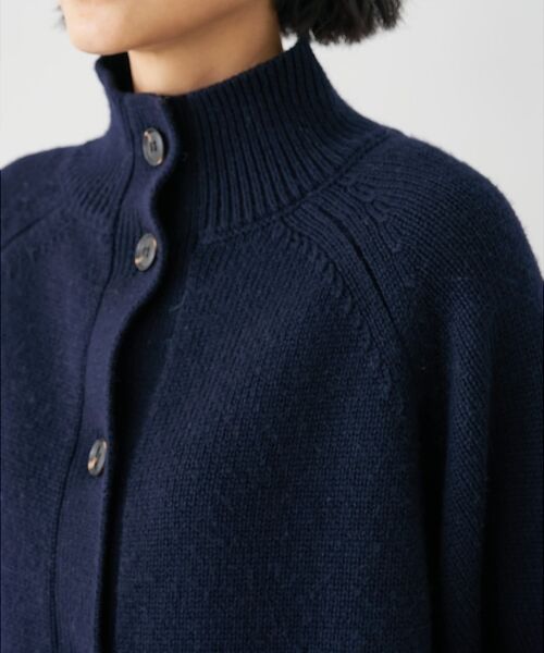 collex / コレックス ニット・セーター | ハイネック2WAYプルオーバー | 詳細24