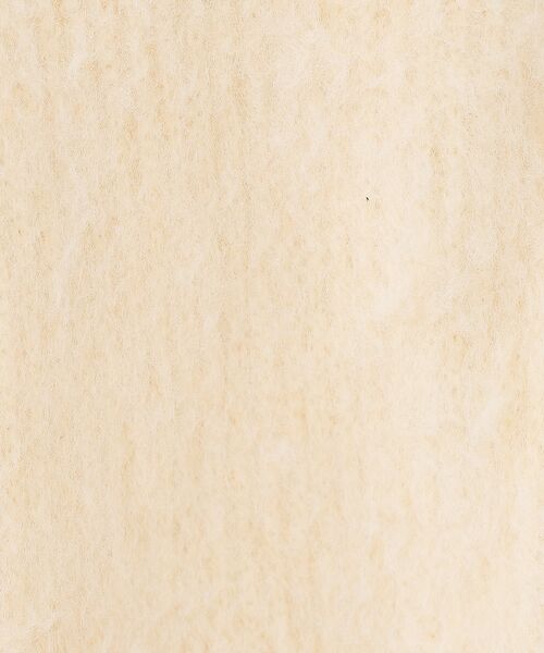 collex / コレックス カーディガン・ボレロ | ヘアリー畦編みカーディガン | 詳細19