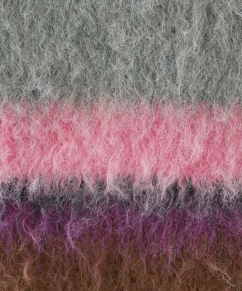 collex / コレックス カーディガン・ボレロ | ヘアリー畦編みカーディガン | 詳細27