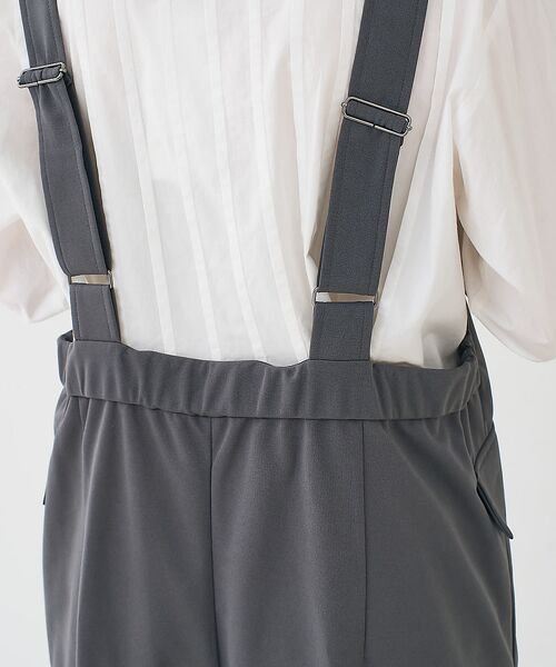 collex / コレックス サロペット・オールインワン | カットサロペット | 詳細10