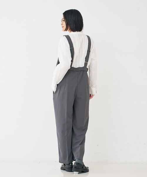 collex / コレックス サロペット・オールインワン | カットサロペット | 詳細5