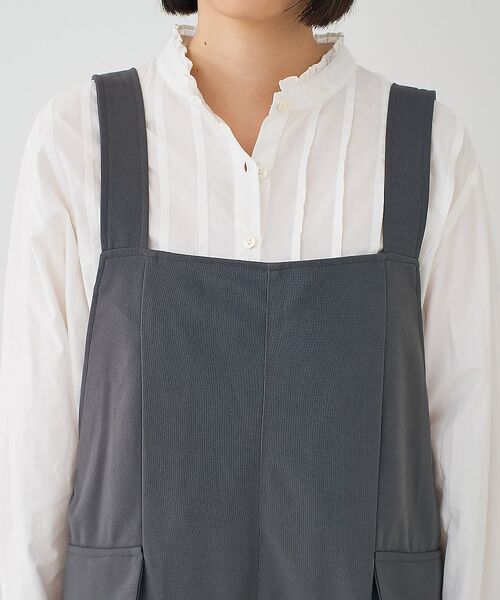 collex / コレックス サロペット・オールインワン | カットサロペット | 詳細6